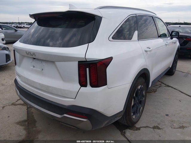 5XYRL4JC5RG256608 KIA SORENTO S