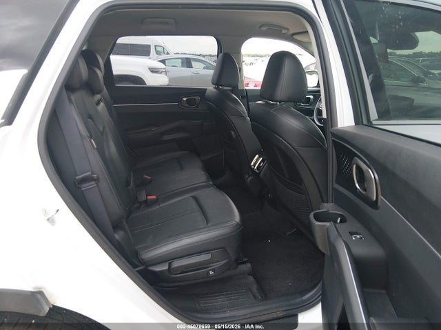 5XYRL4JC5RG256608 KIA SORENTO S