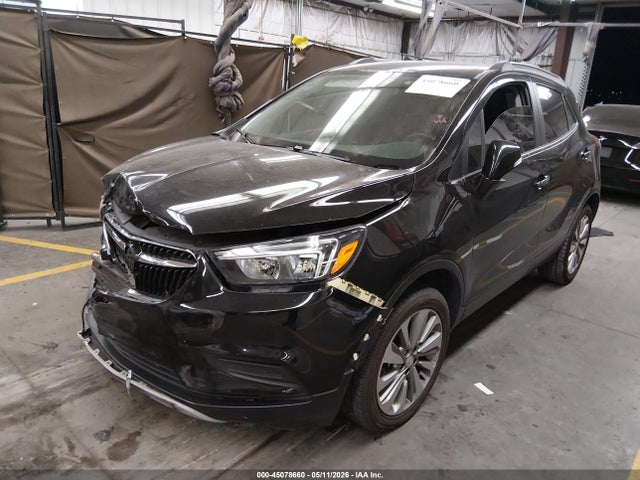 Buick Encore Preferred 2017 KL4CJASBXHB088161 Image 2