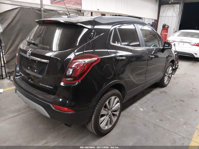 Buick Encore Preferred 2017 KL4CJASBXHB088161 Image 4