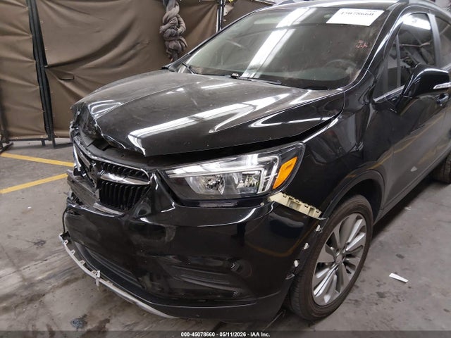 Buick Encore Preferred 2017 KL4CJASBXHB088161 Image 6