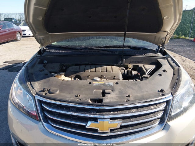 Chevrolet Traverse 2lt 2014 1GNKVHKD2EJ226204 Image 10