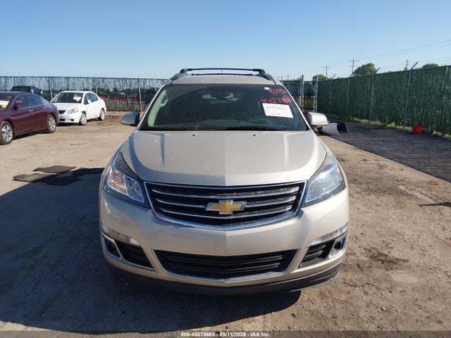 Chevrolet Traverse 2lt 2014 1GNKVHKD2EJ226204 Image 12