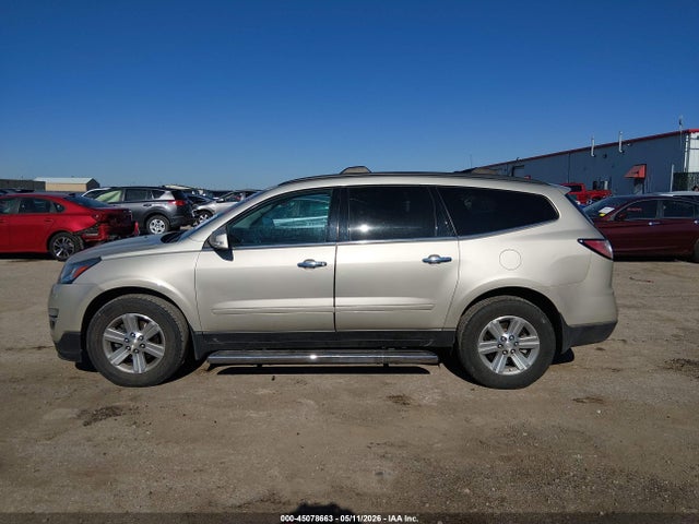Chevrolet Traverse 2lt 2014 1GNKVHKD2EJ226204 Image 14