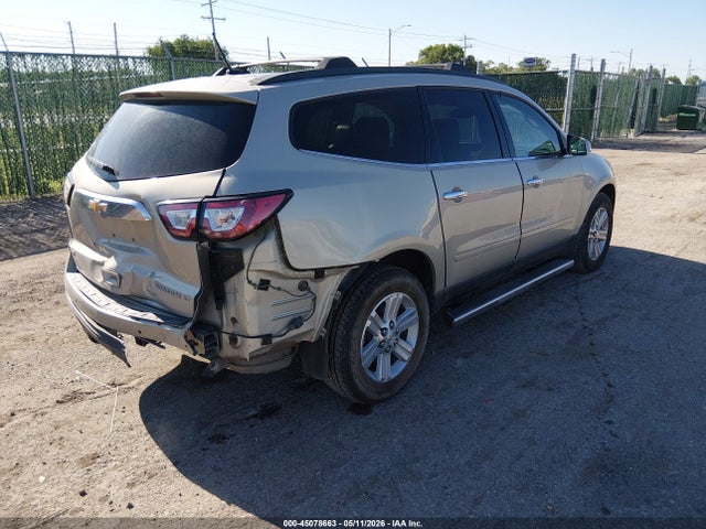 Chevrolet Traverse 2lt 2014 1GNKVHKD2EJ226204 Image 4