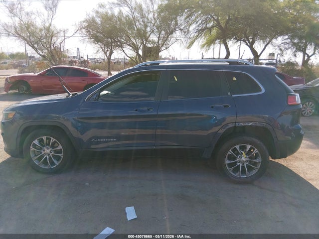 Jeep Cherokee Latitude Plus Fwd 2020 1C4PJLLB4LD521696 Image 13