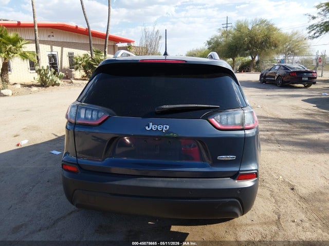 Jeep Cherokee Latitude Plus Fwd 2020 1C4PJLLB4LD521696 Image 15