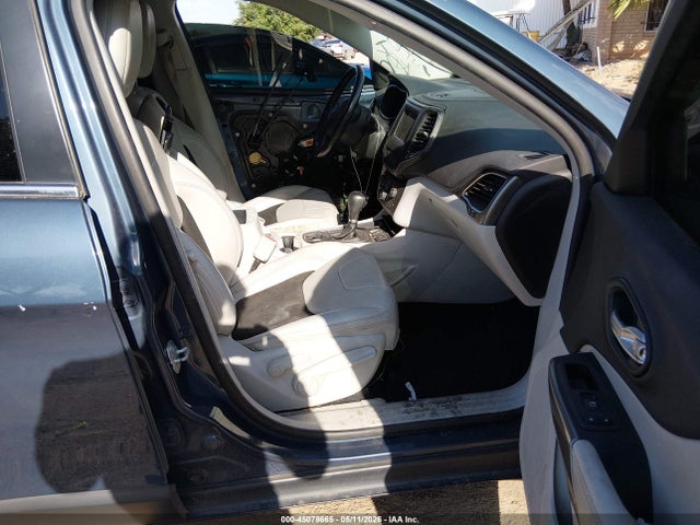 Jeep Cherokee Latitude Plus Fwd 2020 1C4PJLLB4LD521696 Image 5