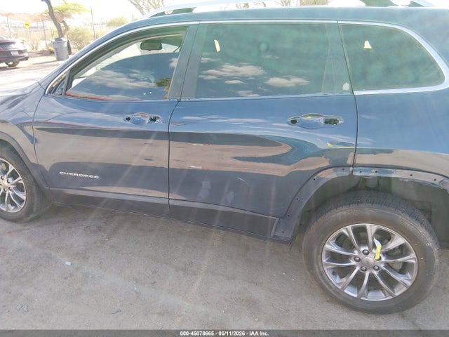 Jeep Cherokee Latitude Plus Fwd 2020 1C4PJLLB4LD521696 Image 6