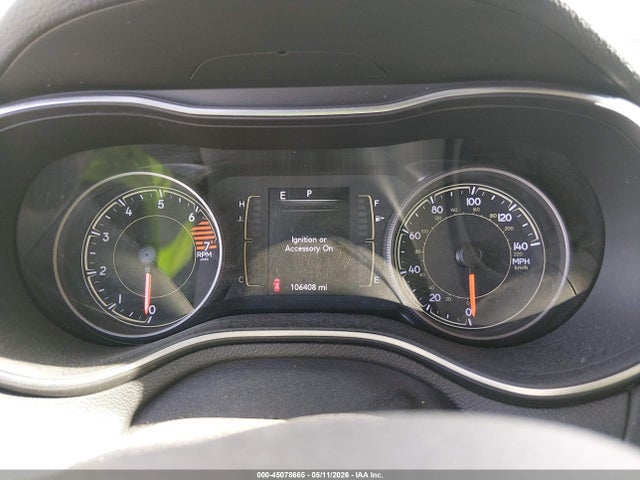 Jeep Cherokee Latitude Plus Fwd 2020 1C4PJLLB4LD521696 Image 7