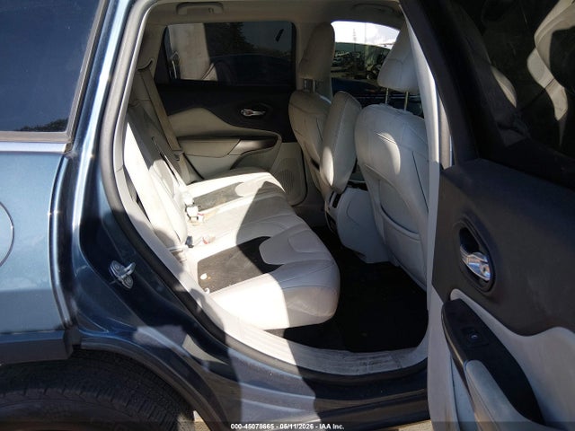 Jeep Cherokee Latitude Plus Fwd 2020 1C4PJLLB4LD521696 Image 8