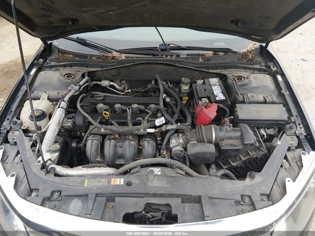 Продажа на аукционе авто 2012 Ford Fusion Sel, vin: 3FAHP0JA9CR210984, номер лота: 45078667