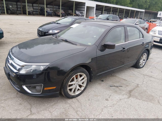 Продажа на аукционе авто 2012 Ford Fusion Sel, vin: 3FAHP0JA9CR210984, номер лота: 45078667