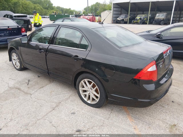 Продажа на аукционе авто 2012 Ford Fusion Sel, vin: 3FAHP0JA9CR210984, номер лота: 45078667