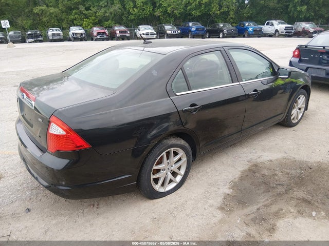 Продажа на аукционе авто 2012 Ford Fusion Sel, vin: 3FAHP0JA9CR210984, номер лота: 45078667