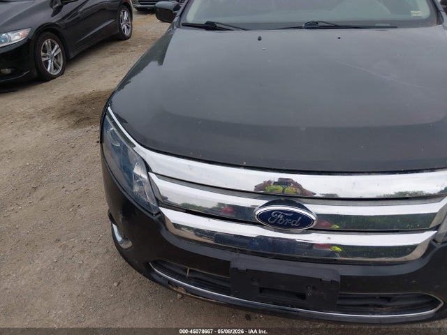 Продажа на аукционе авто 2012 Ford Fusion Sel, vin: 3FAHP0JA9CR210984, номер лота: 45078667