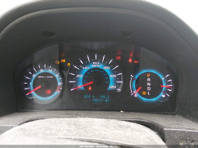 Продажа на аукционе авто 2012 Ford Fusion Sel, vin: 3FAHP0JA9CR210984, номер лота: 45078667