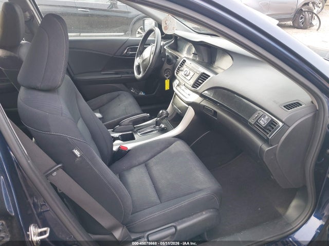 2015 Honda Accord Sport მანქანა იყიდება აუქციონზე, vin: 1HGCR2F53FA041308, აუქციონის ნომერი: 45078668
