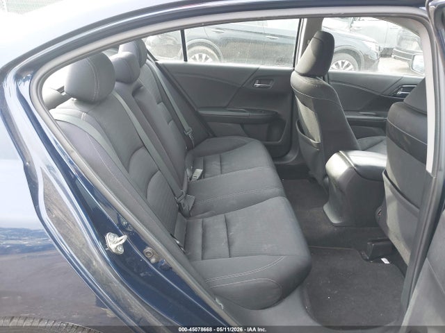 2015 Honda Accord Sport მანქანა იყიდება აუქციონზე, vin: 1HGCR2F53FA041308, აუქციონის ნომერი: 45078668