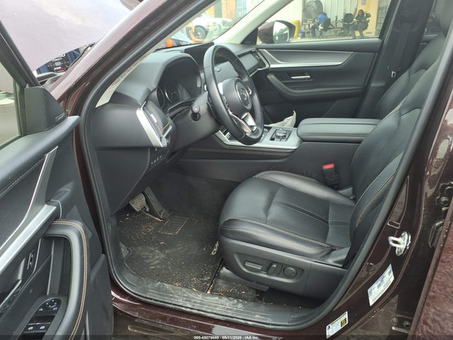 45078669 :رقم المزاد ، JM3KKDHD1R1127596 vin ، 2024 Mazda Cx-90 3.3 Turbo Premium مزاد بيع
