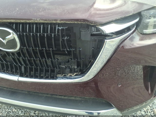 45078669 :رقم المزاد ، JM3KKDHD1R1127596 vin ، 2024 Mazda Cx-90 3.3 Turbo Premium مزاد بيع