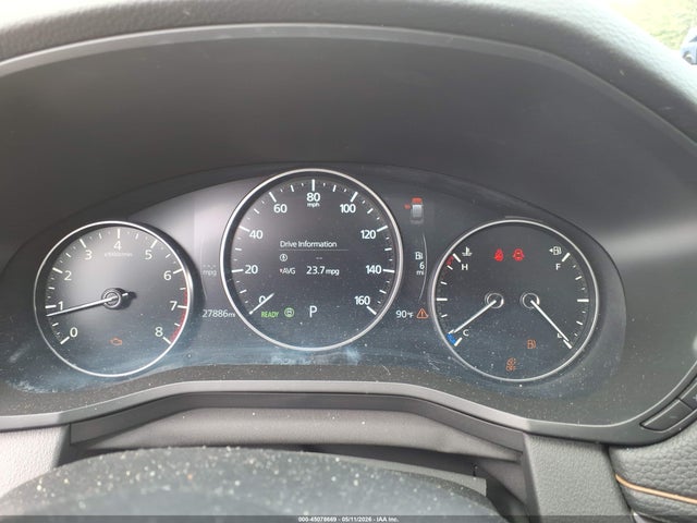 45078669 :رقم المزاد ، JM3KKDHD1R1127596 vin ، 2024 Mazda Cx-90 3.3 Turbo Premium مزاد بيع