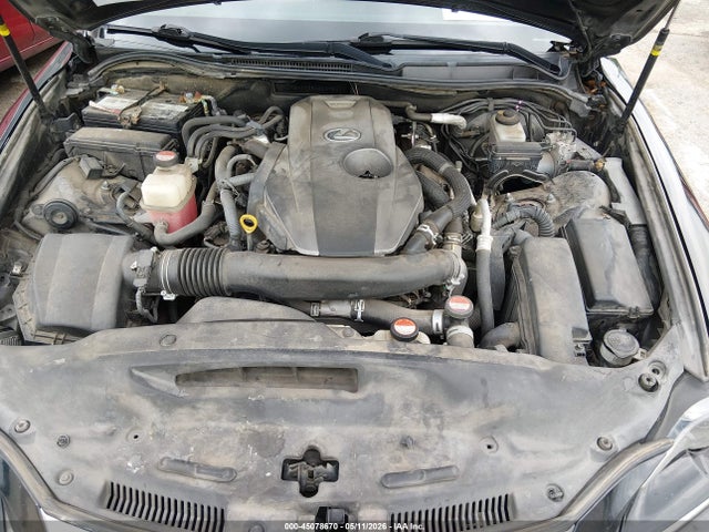 Aukcja sprzedaży 2016 Lexus Is 200t, vin: JTHBA1D28G5007541, numer aukcji: 45078670