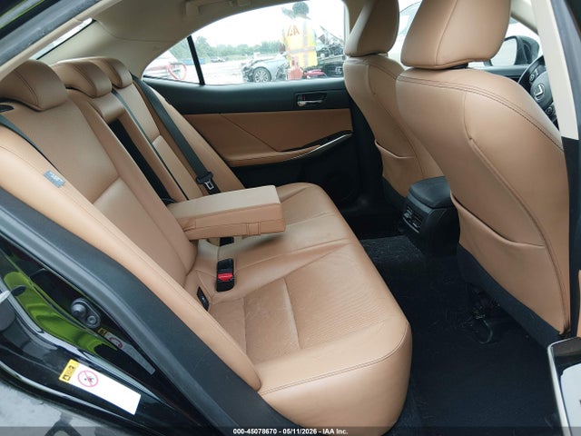 Aukcja sprzedaży 2016 Lexus Is 200t, vin: JTHBA1D28G5007541, numer aukcji: 45078670
