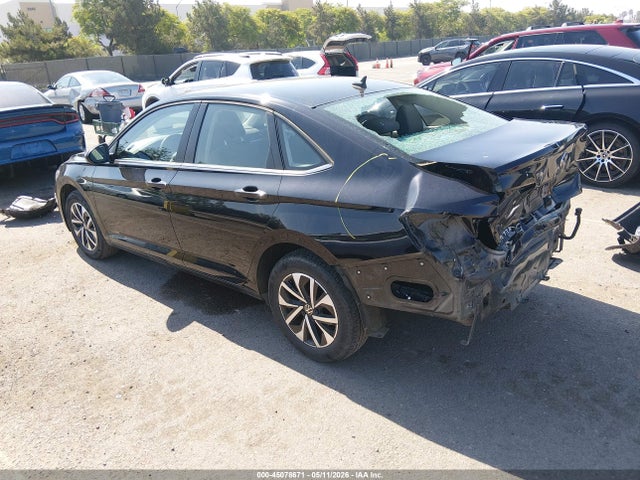 2024 Volkswagen Jetta 1.5t S მანქანა იყიდება აუქციონზე, vin: 3VW5M7BU0RM100979, აუქციონის ნომერი: 45078671