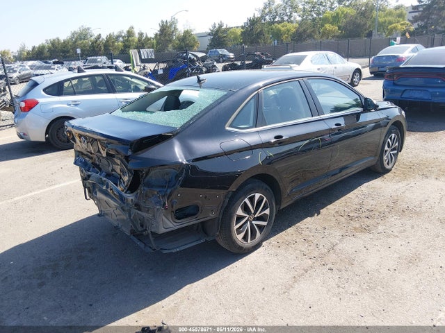 2024 Volkswagen Jetta 1.5t S მანქანა იყიდება აუქციონზე, vin: 3VW5M7BU0RM100979, აუქციონის ნომერი: 45078671