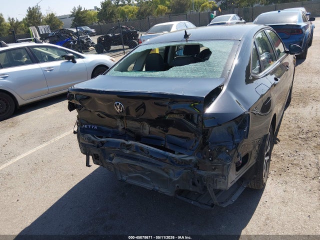 2024 Volkswagen Jetta 1.5t S მანქანა იყიდება აუქციონზე, vin: 3VW5M7BU0RM100979, აუქციონის ნომერი: 45078671