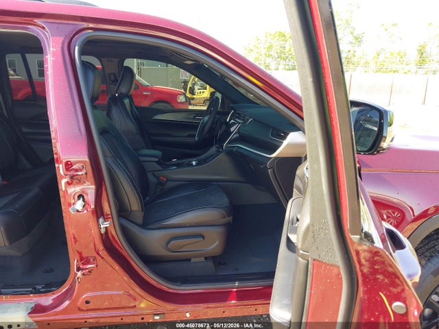 Продаж на аукціоні авто 2025 Jeep Grand Cherokee Altitude X 4x4, vin: 1C4RJHAG2SC370558, номер лоту: 45078673
