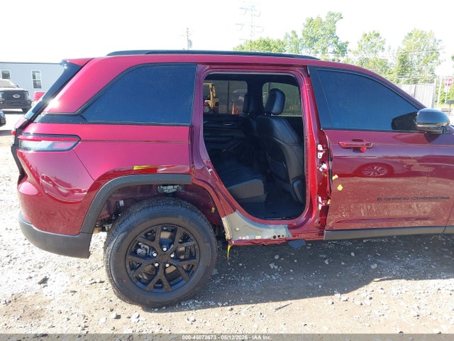 Продаж на аукціоні авто 2025 Jeep Grand Cherokee Altitude X 4x4, vin: 1C4RJHAG2SC370558, номер лоту: 45078673