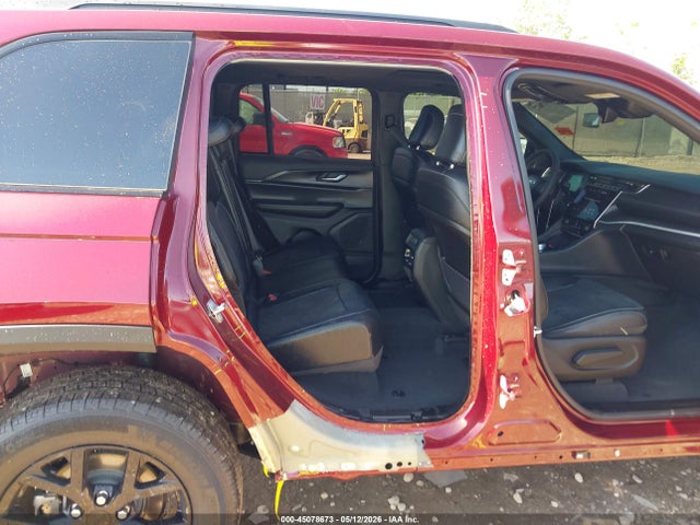 Продаж на аукціоні авто 2025 Jeep Grand Cherokee Altitude X 4x4, vin: 1C4RJHAG2SC370558, номер лоту: 45078673
