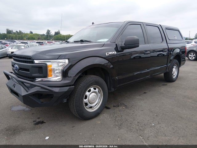 Aukcja sprzedaży 2020 Ford F-150 Xl, vin: 1FTEW1EB6LKD12661, numer aukcji: 45078674
