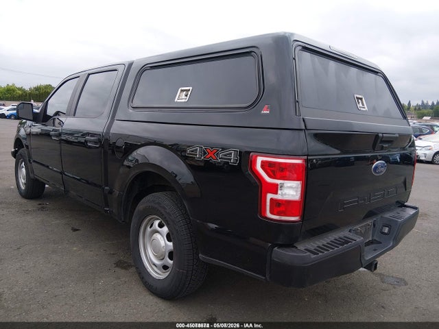 Aukcja sprzedaży 2020 Ford F-150 Xl, vin: 1FTEW1EB6LKD12661, numer aukcji: 45078674