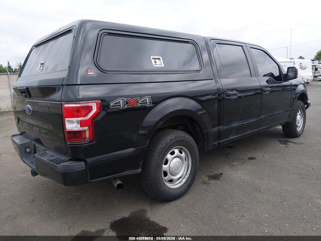 Aukcja sprzedaży 2020 Ford F-150 Xl, vin: 1FTEW1EB6LKD12661, numer aukcji: 45078674