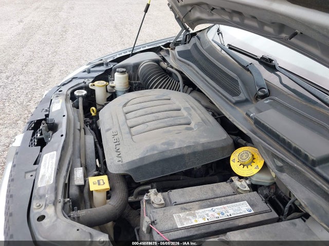 Продаж на аукціоні авто 2019 Dodge Grand Caravan Se, vin: 2C4RDGBG2KR704305, номер лоту: 45078675