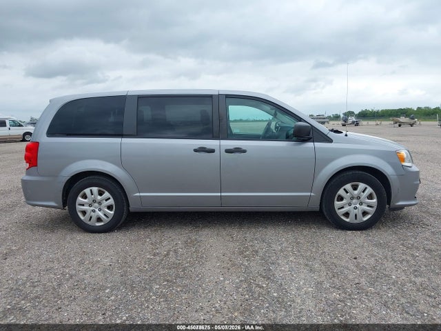 Продаж на аукціоні авто 2019 Dodge Grand Caravan Se, vin: 2C4RDGBG2KR704305, номер лоту: 45078675