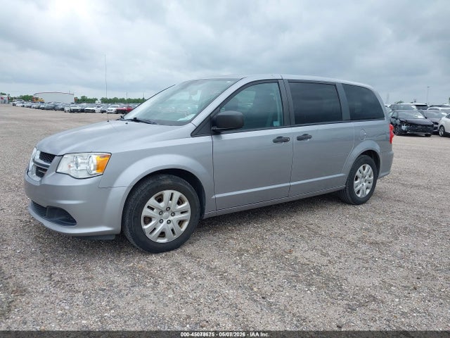 Продаж на аукціоні авто 2019 Dodge Grand Caravan Se, vin: 2C4RDGBG2KR704305, номер лоту: 45078675
