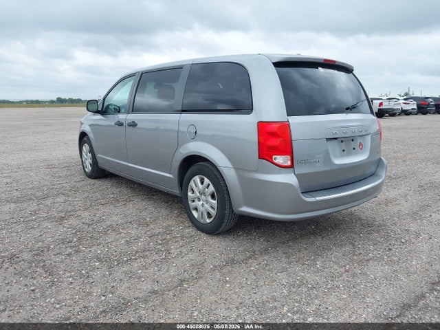 Продаж на аукціоні авто 2019 Dodge Grand Caravan Se, vin: 2C4RDGBG2KR704305, номер лоту: 45078675