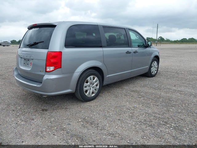 Продаж на аукціоні авто 2019 Dodge Grand Caravan Se, vin: 2C4RDGBG2KR704305, номер лоту: 45078675