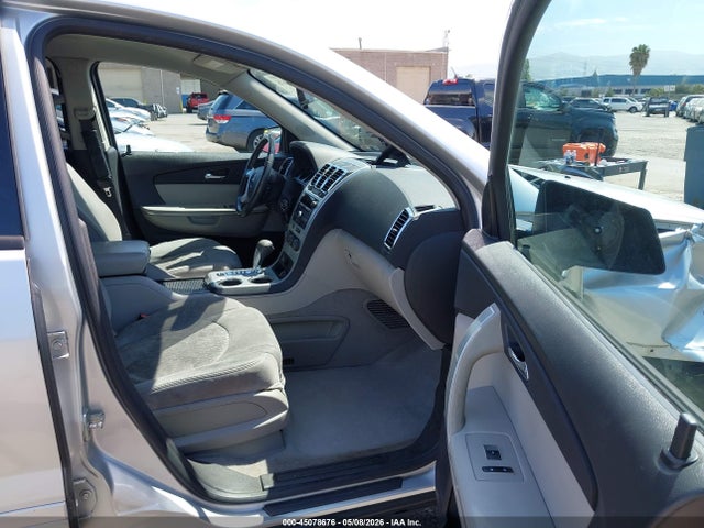 2012 Gmc Acadia Sl მანქანა იყიდება აუქციონზე, vin: 1GKKRNED4CJ226763, აუქციონის ნომერი: 45078676