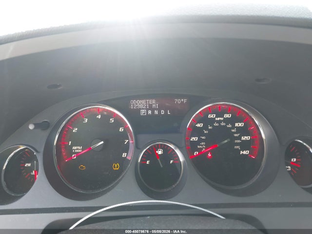 2012 Gmc Acadia Sl მანქანა იყიდება აუქციონზე, vin: 1GKKRNED4CJ226763, აუქციონის ნომერი: 45078676
