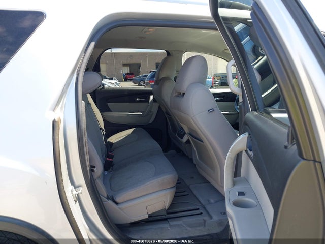 2012 Gmc Acadia Sl მანქანა იყიდება აუქციონზე, vin: 1GKKRNED4CJ226763, აუქციონის ნომერი: 45078676