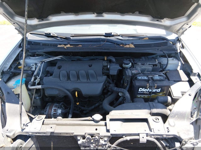 Продажа на аукционе авто 2008 Nissan Sentra 2.0sl, vin: 3N1AB61E28L693702, номер лота: 45078678