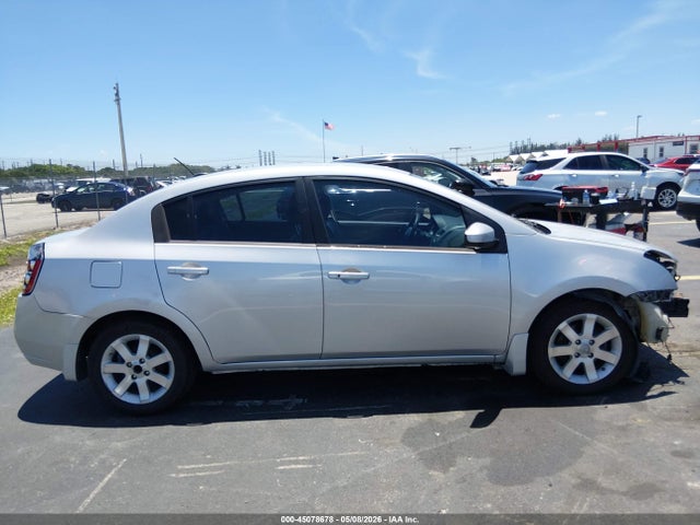 Продажа на аукционе авто 2008 Nissan Sentra 2.0sl, vin: 3N1AB61E28L693702, номер лота: 45078678
