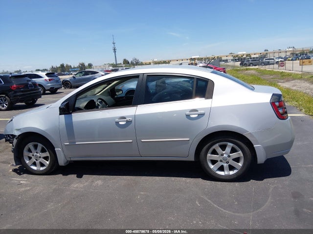 Продажа на аукционе авто 2008 Nissan Sentra 2.0sl, vin: 3N1AB61E28L693702, номер лота: 45078678