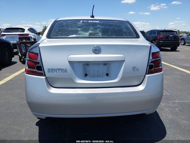 Продажа на аукционе авто 2008 Nissan Sentra 2.0sl, vin: 3N1AB61E28L693702, номер лота: 45078678