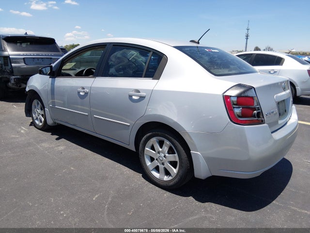 Продажа на аукционе авто 2008 Nissan Sentra 2.0sl, vin: 3N1AB61E28L693702, номер лота: 45078678